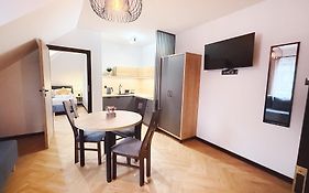 Apartamenty Benjamin